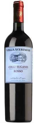 Colli Euganei Rosso DOC BIO - Villa Sceriman